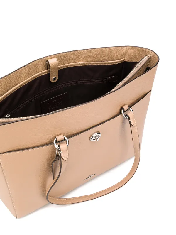 folio tote coach