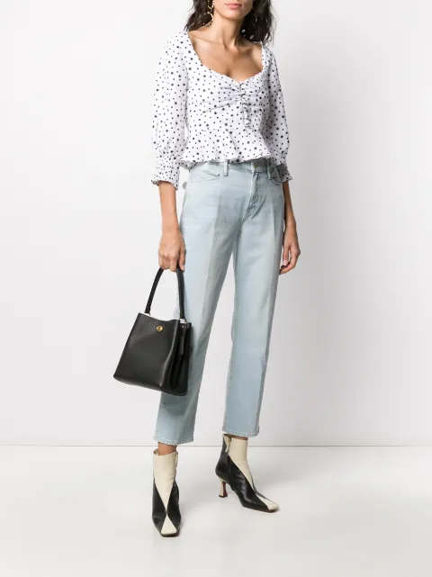 coach charlie 21 bucket bolsa