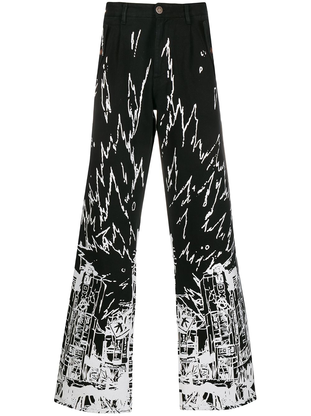 Formy Studio Formy Trousers In Black
