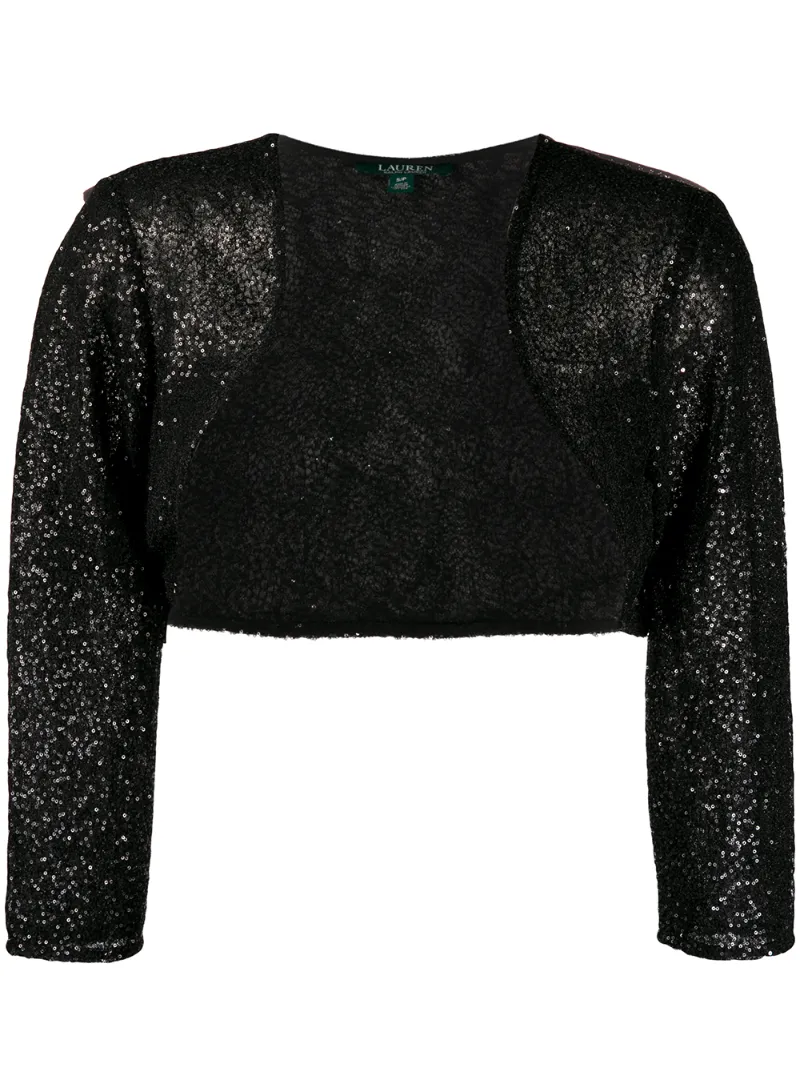 bolero ralph lauren