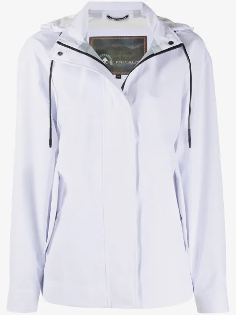 Moose Knuckles hooded sports jacket