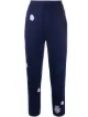 Image 1 of Barrie floral pattern knitted trousers