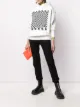 AMBUSH graphic print hoodie