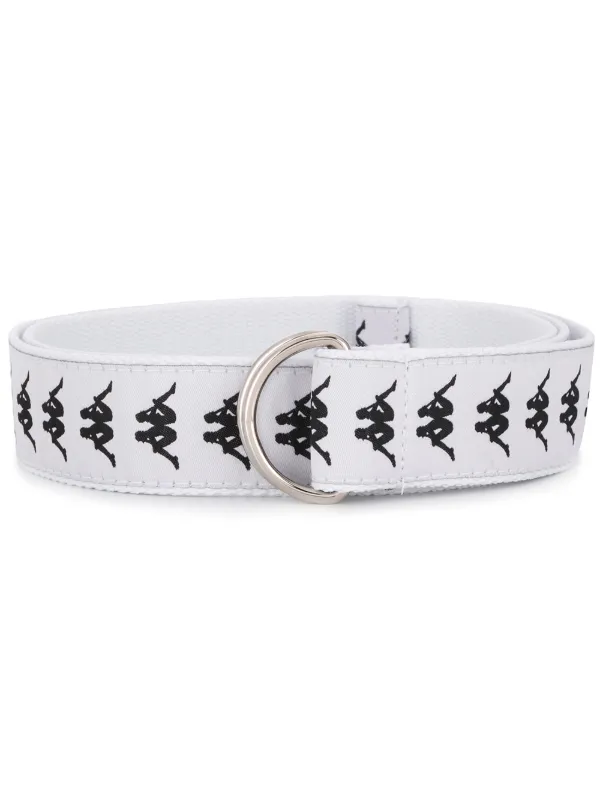 kappa belt white