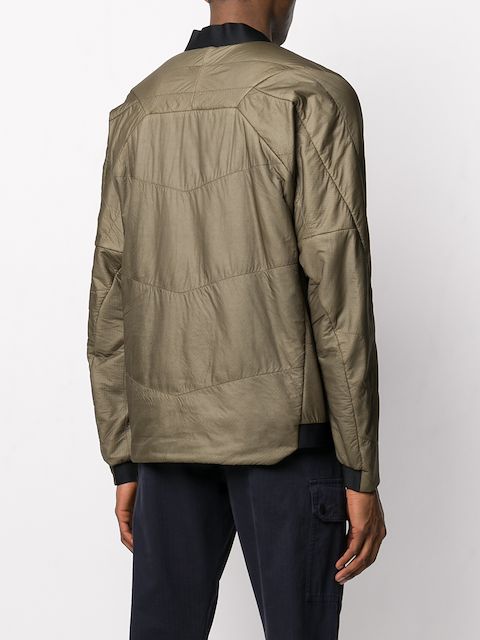 mammut 3850 bomber jacket