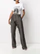 الصورة 2 من Gianfranco Ferré Pre-Owned بنطال فضفاض1990