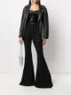 Image 2 of Balmain high-waisted flared trousers