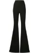 Image 1 of Balmain high-waisted flared trousers