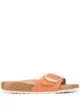 Image 1 of Birkenstock open toe buckled sandals
