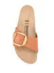 Birkenstock open toe buckled sandals