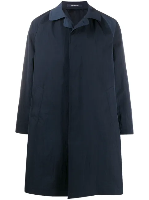 Tagliatore Salomon single-breasted coat