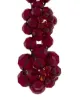 Simone Rocha crystal beaded drop earrings
