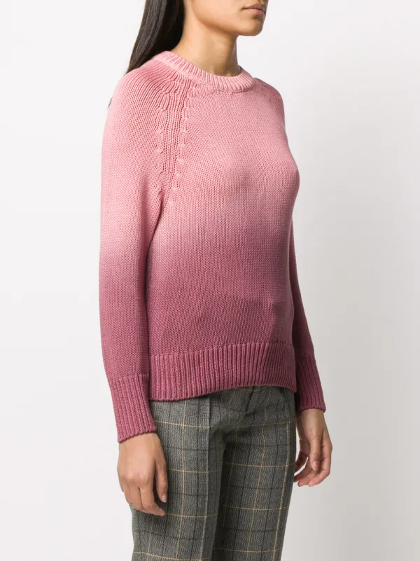 moncler ombre sweater
