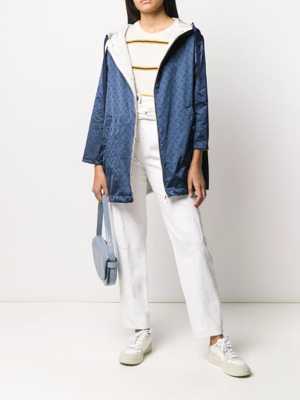 herno hooded cardigan