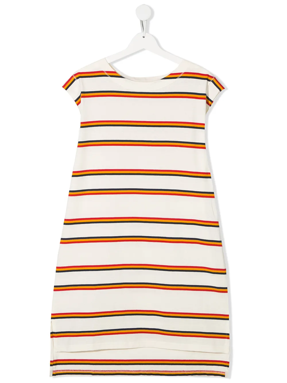 Marni Kids платье в полоску Marni Kids платье в полоску