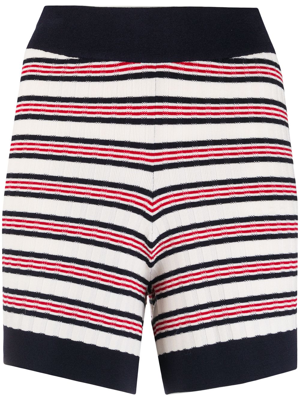 фото Odyssee liberte knitted shorts