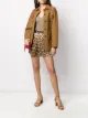 Image 2 of Etro leopard-print shorts