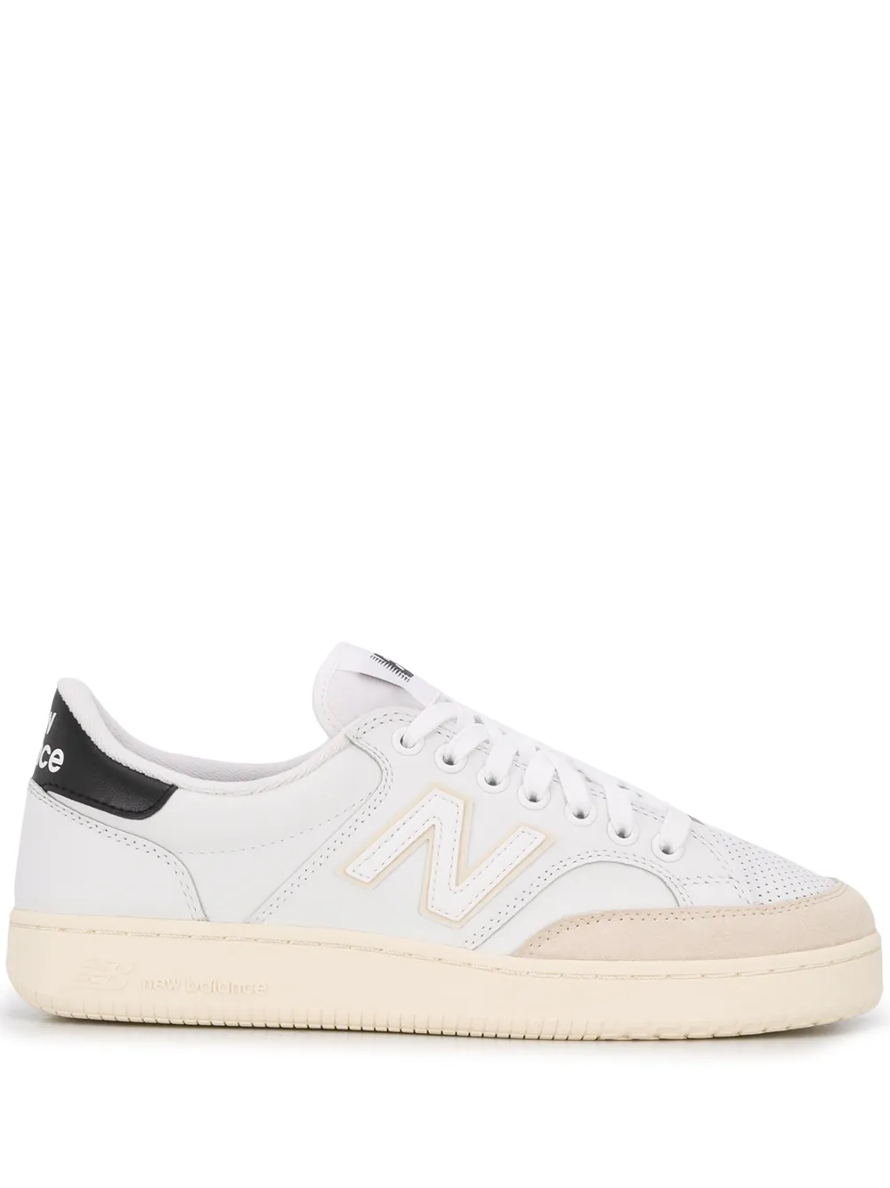 NEW BALANCE LOW TOP COURT trainers
