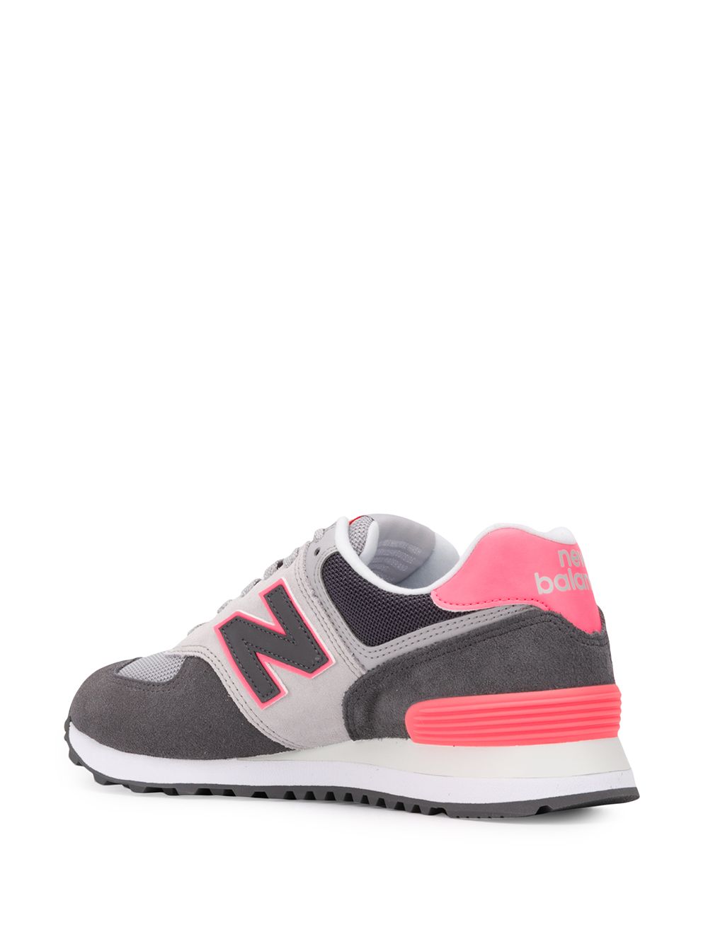 фото New balance colour block sneakers