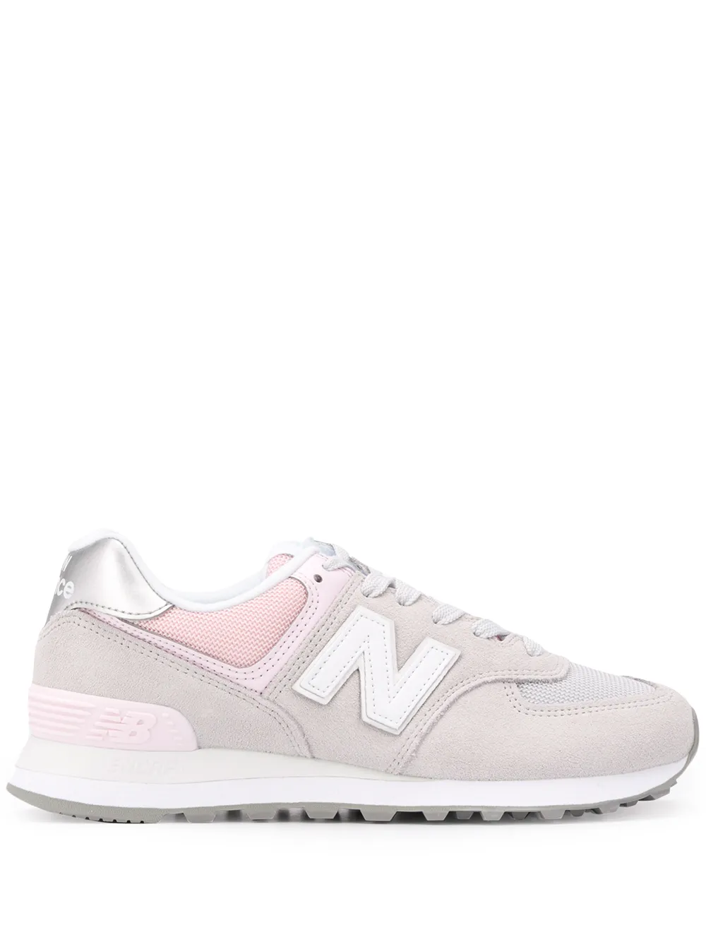 New Balance кроссовки в стиле колор-блок New Balance кроссовки в стиле колор-блок
