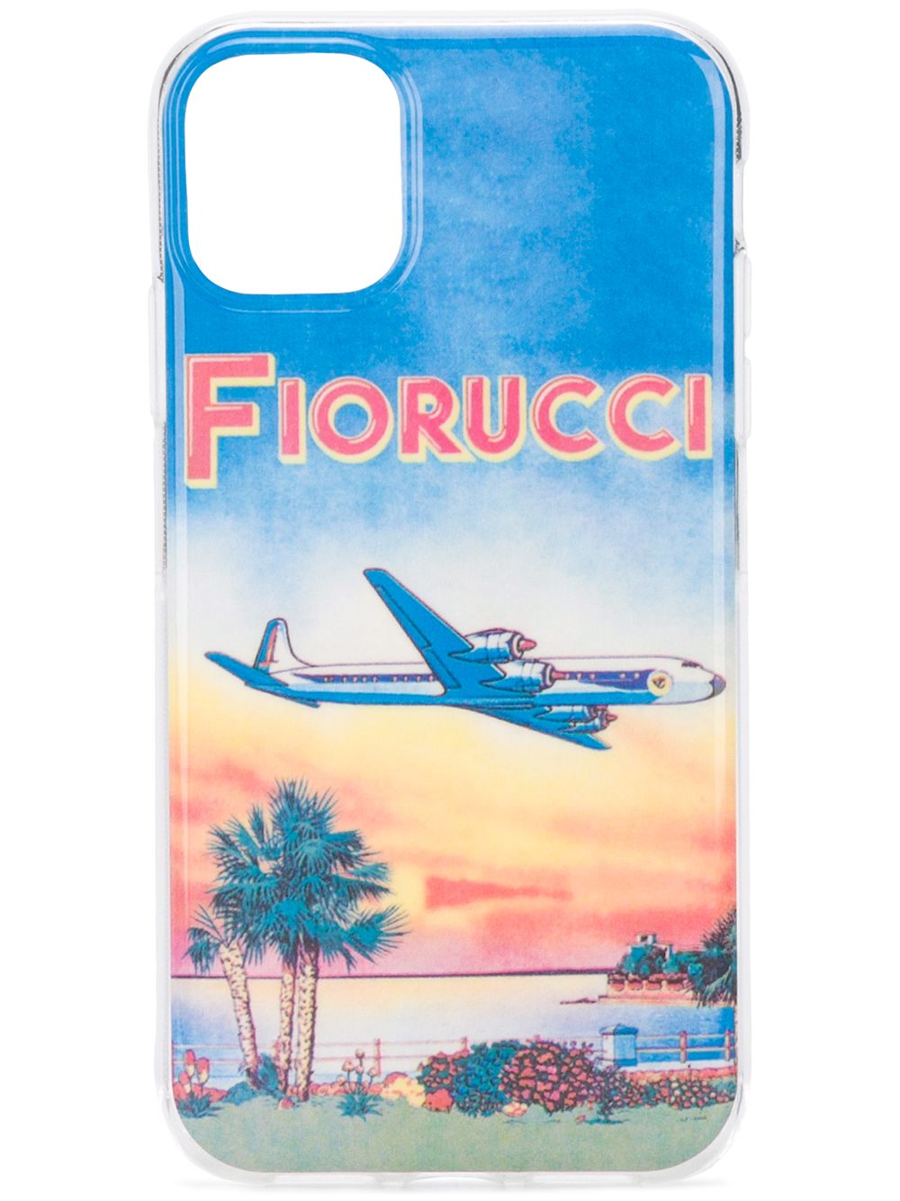 фото Fiorucci чехол sunset для iphone 11