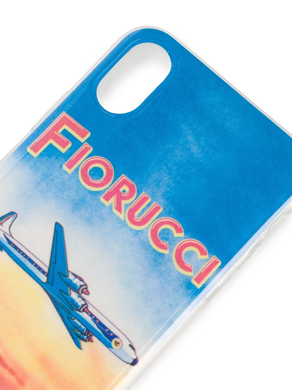 фото Fiorucci чехол sunset для iphone x/xs