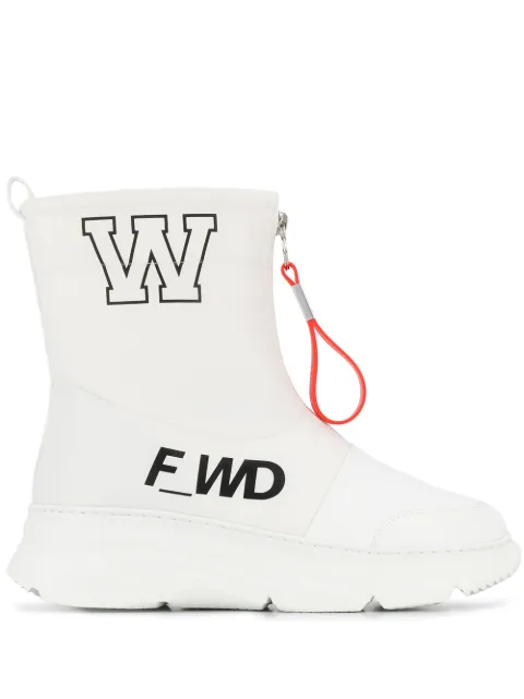 F_WD ankle boots