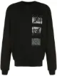 Image 1 of Rick Owens DRKSHDW photo print sweatshirt