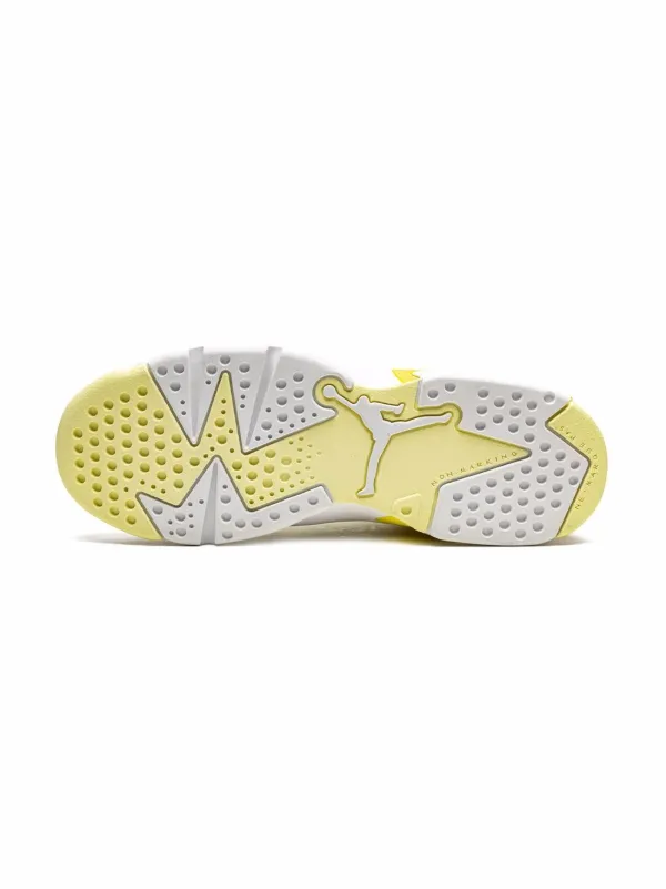 Jordan retro 6 store citron