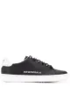 الصورة 1 من Emporio Armani حذاء رياضي بلونين بدون رقبة