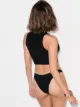 Hunza G Christy Nile bikini set