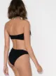 Hunza G Gloria bandeau bikini