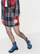 Image 2 of Rombaut Royal Mail printed ankle boots