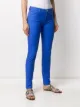 Emporio Armani denim low rise skinny jeans