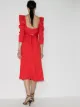 Johanna Ortiz Lady of Heaven flared dress