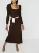 Imagen 2 de Johanna Ortiz vestido Ember New World