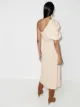 Johanna Ortiz Sea Island one-shoulder dress