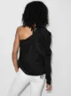 Johanna Ortiz Forgotten Promises one-shoulder top