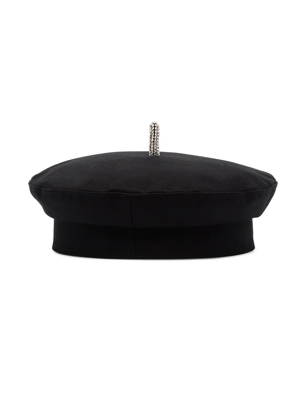 Ruslan Baginskiy Katoenen baret - Zwart