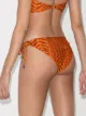 Johanna Ortiz wildfire side tie bikini bottoms