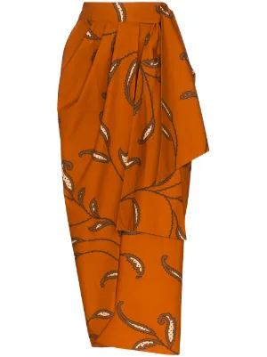 designer beach pants