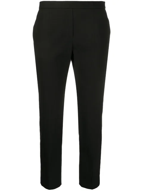 Theory cropped tailored trousers