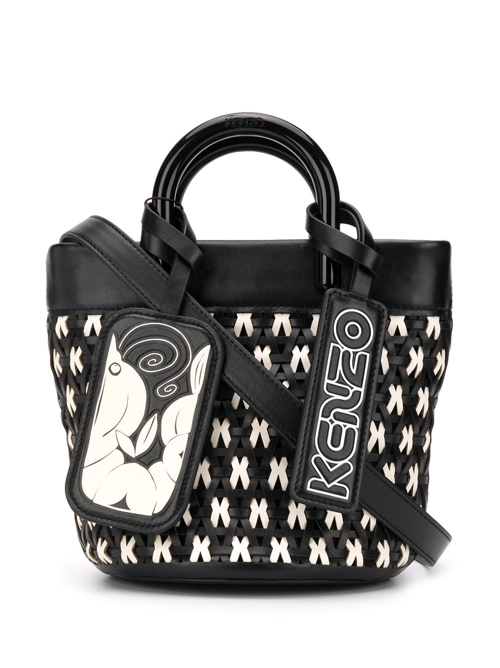 kenzo bag tote