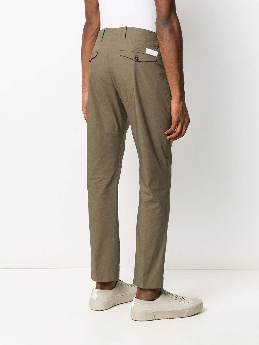 фото Nine in the morning pence classic chinos