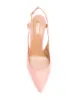 Aquazzura sling back pumps