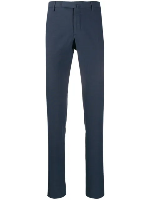 Incotex straight-leg chinos