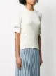 Cédric Charlier chain cuff top