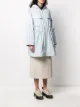 Stella McCartney hooded zip-up parka