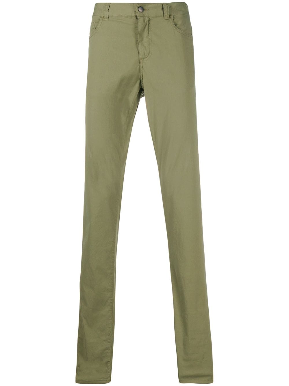 CANALI STRETCH FIT CHINOS