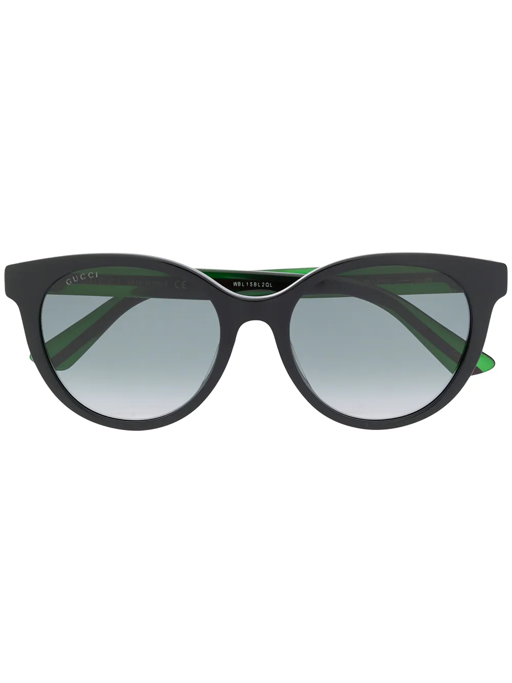 

Gucci Eyewear GG0702SK round-frame sunglasses - Black
